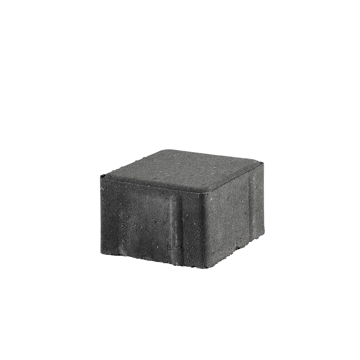 Mini-SquareLine® 6x6x6 cm Sort/Antracit Kopsten 6x6x6 cm — klinker / brosten til belægning