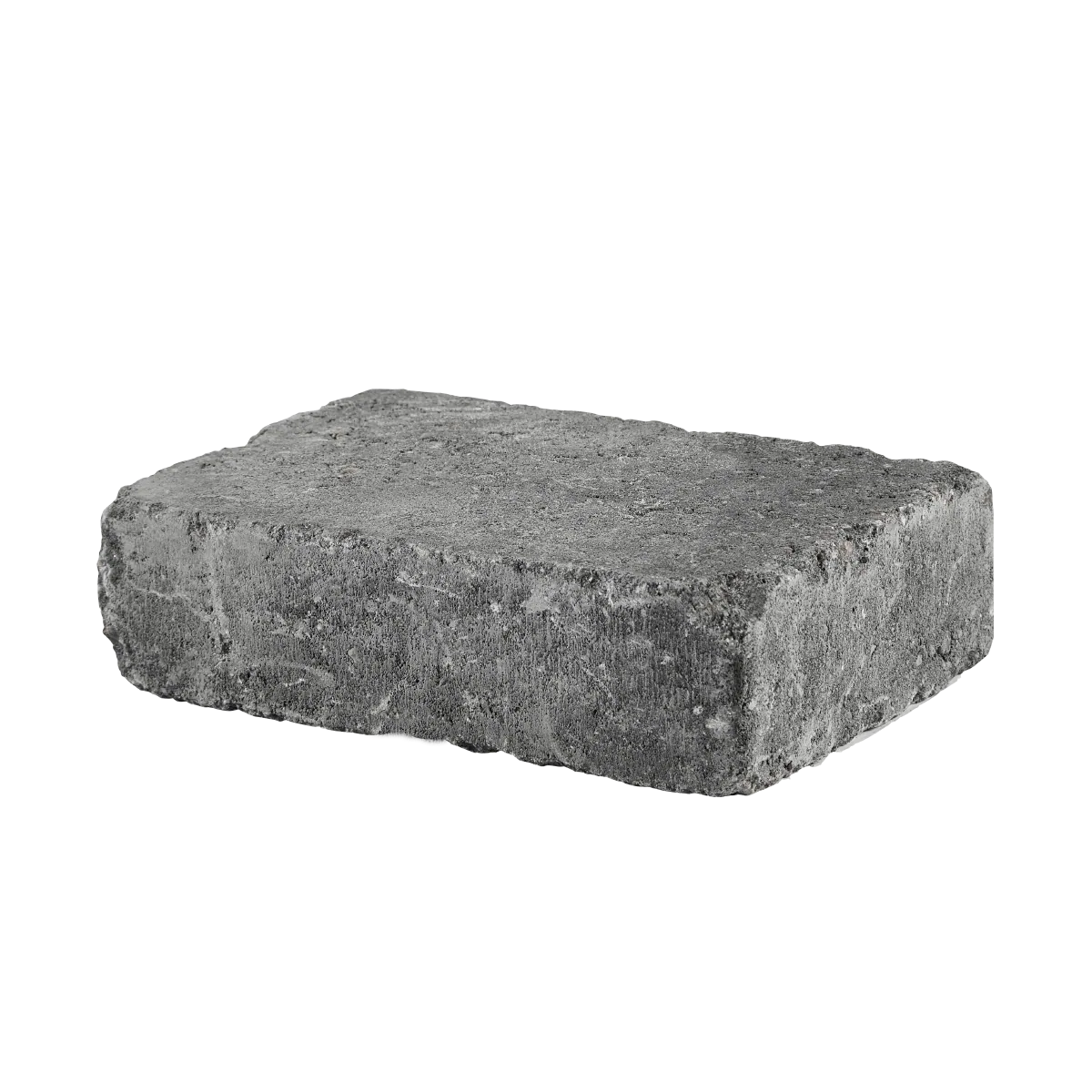 Holmegaardsten® 14x21x5 cm Sort/Antracit Normalsten 14x21x5 cm — herregårdssten til belægning