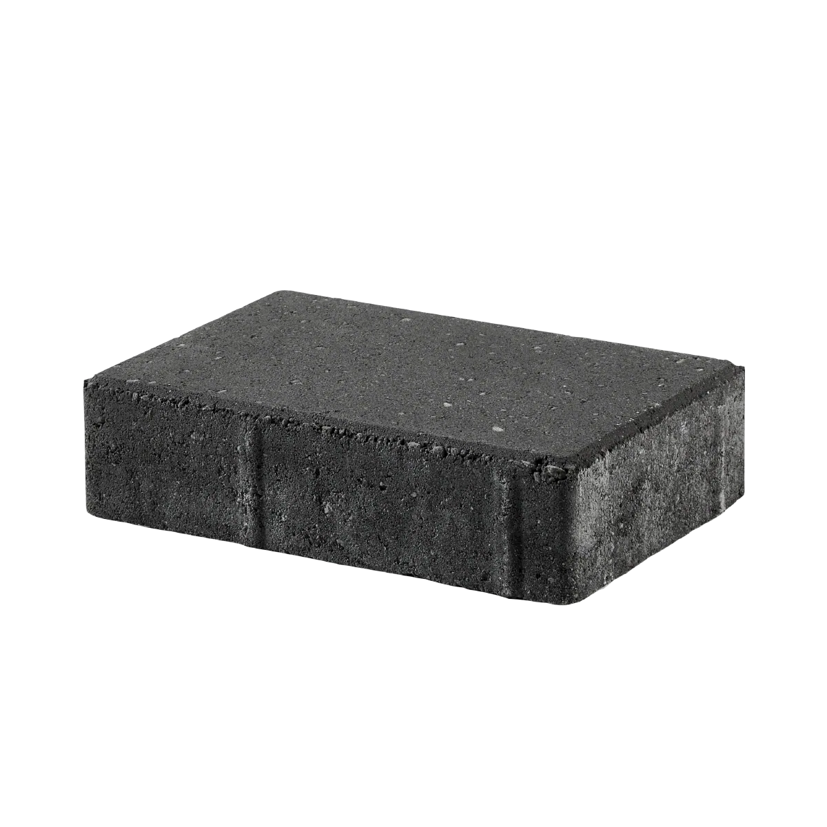 Bondesten 14x21x5 cm Sort/Antracit Normalsten 14x21x5 cm — klinker / brosten til belægning