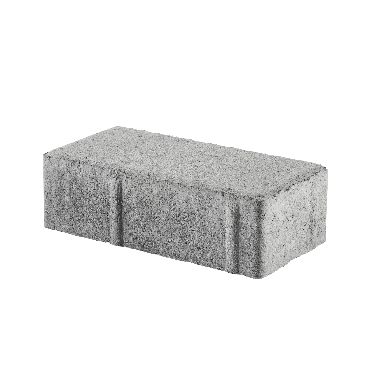 Modulserien 10x20x6 cm Grå 2/3 Normalsten 10x20x6 cm — klinker / brosten til belægning