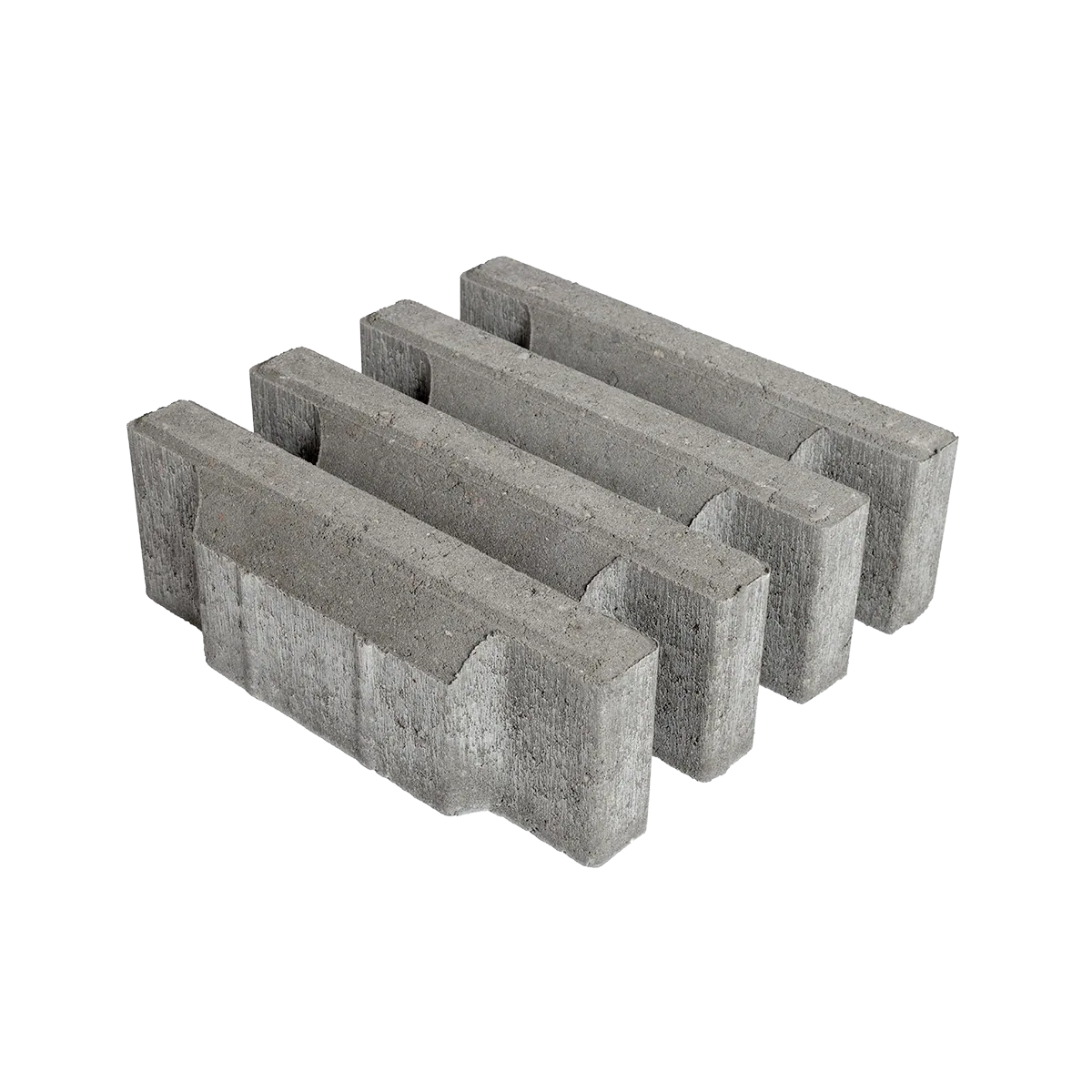 VitaLine 30x30x10 cm Grå Græsarmering 50% 30x30x10 cm — græsarmering til belægning
