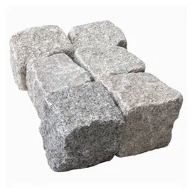 Granit Chaussésten Nye Nordisk Mix 8-11 cm bigbags 1000 kg. — granit chaussésten til belægning
